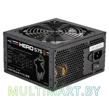 Блок питания AeroCool Hero 575W